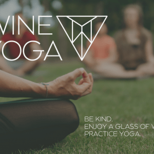 WineYoga Gutschein <br> für 1x Teilnahme <br> am WineYoga