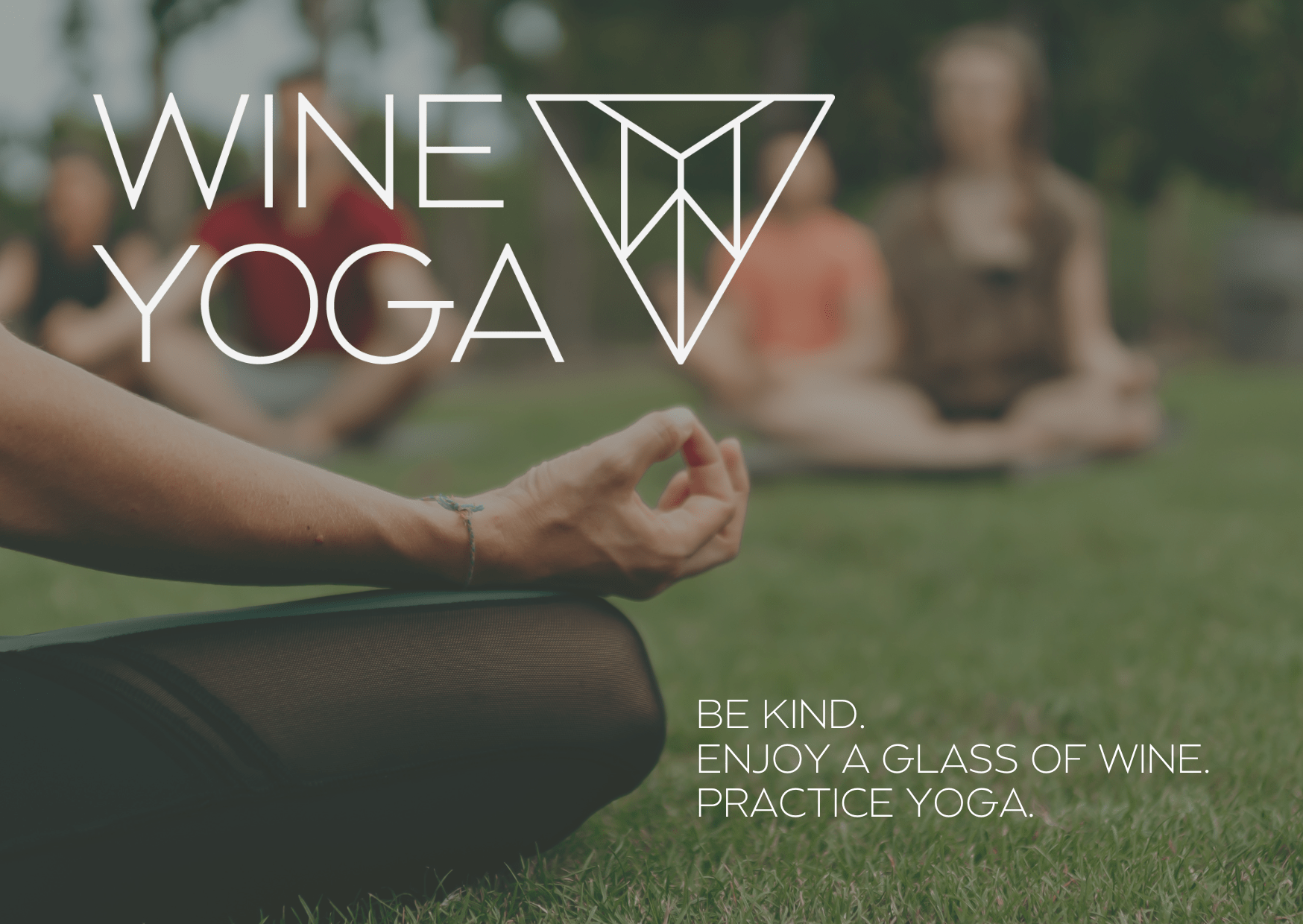 WineYoga Gutschein
