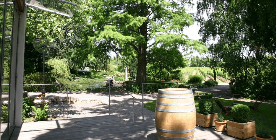 FitzRitter Wintergarten