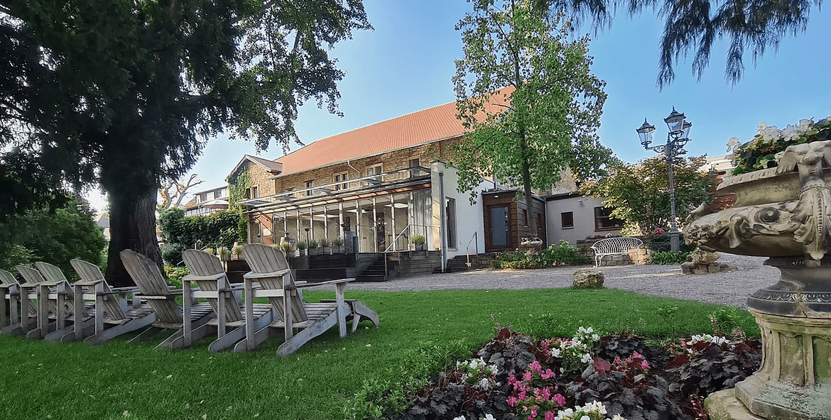 FitzRitter Wintergarten