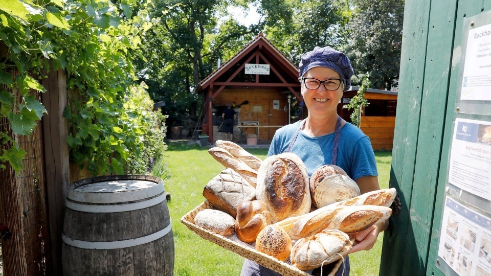 Zurück in die Zukunft — Rund um Bad Dürkheim