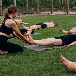 WineYoga RebArena <br>So. 27.09.2026 <br>Beginn 18:00 Uhr