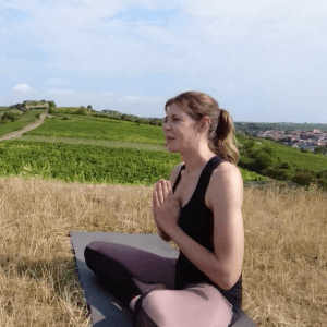 WineYoga Herrenberg <br>Fr. 10.07.2026 <br>Beginn 18:30 Uhr