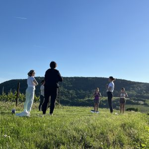 WineYoga Herrenberg <br>Fr. 28.08.2026 <br>Beginn 18:30 Uhr